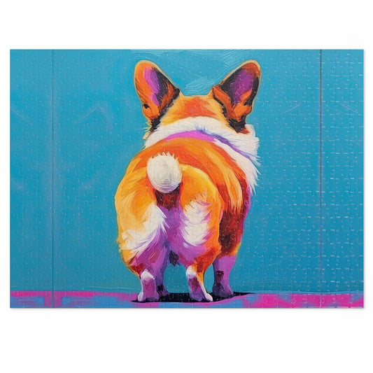 Corgi Butt - Jigsaw Puzzle