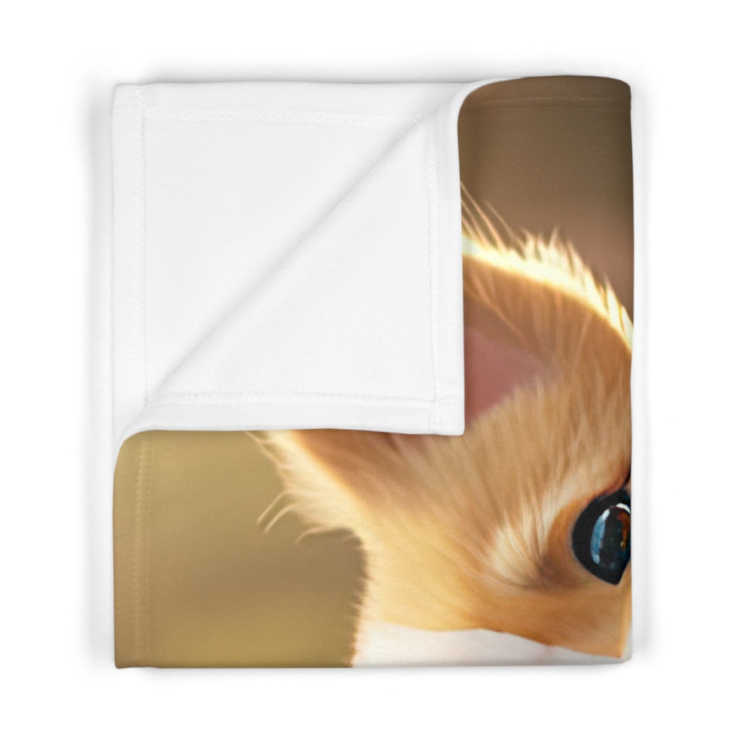 Sweetness - Baby Blanket