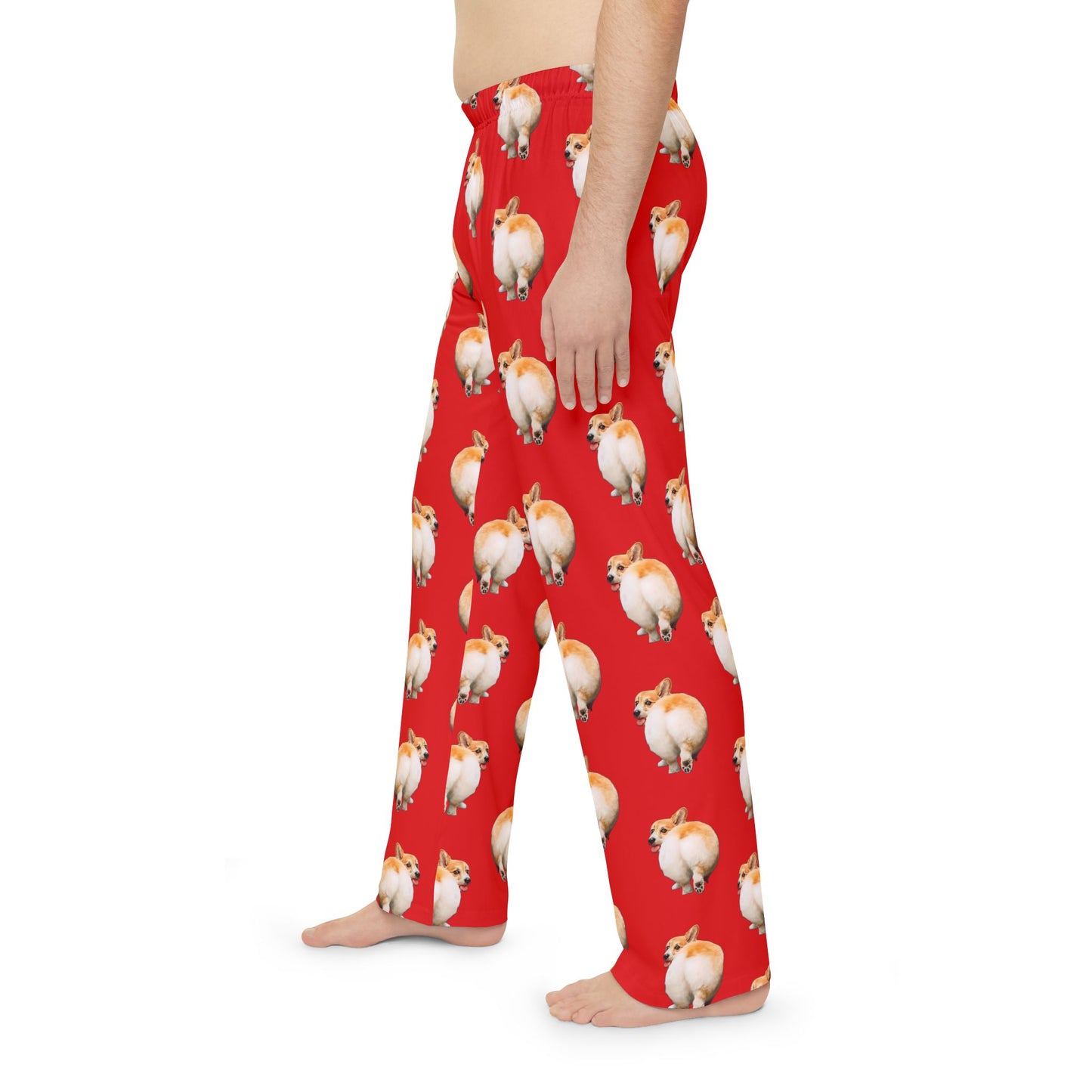 Baby Got Back Men's Pajama Pants