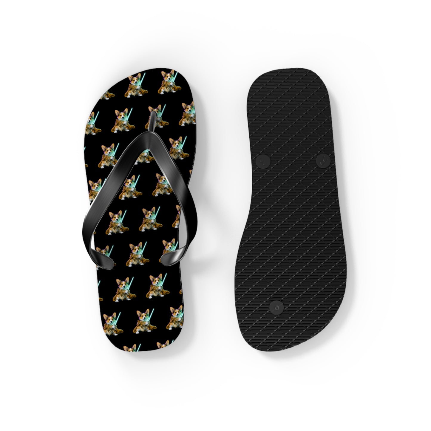 Jedi Force Flip-Flops