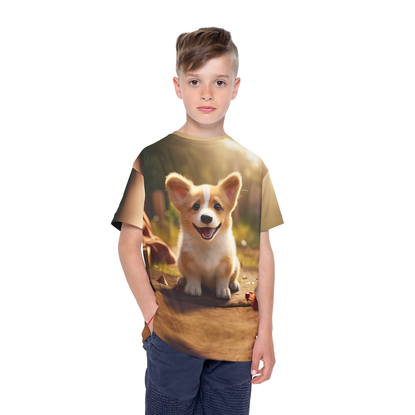 Sweetness Kid's Sports Tee