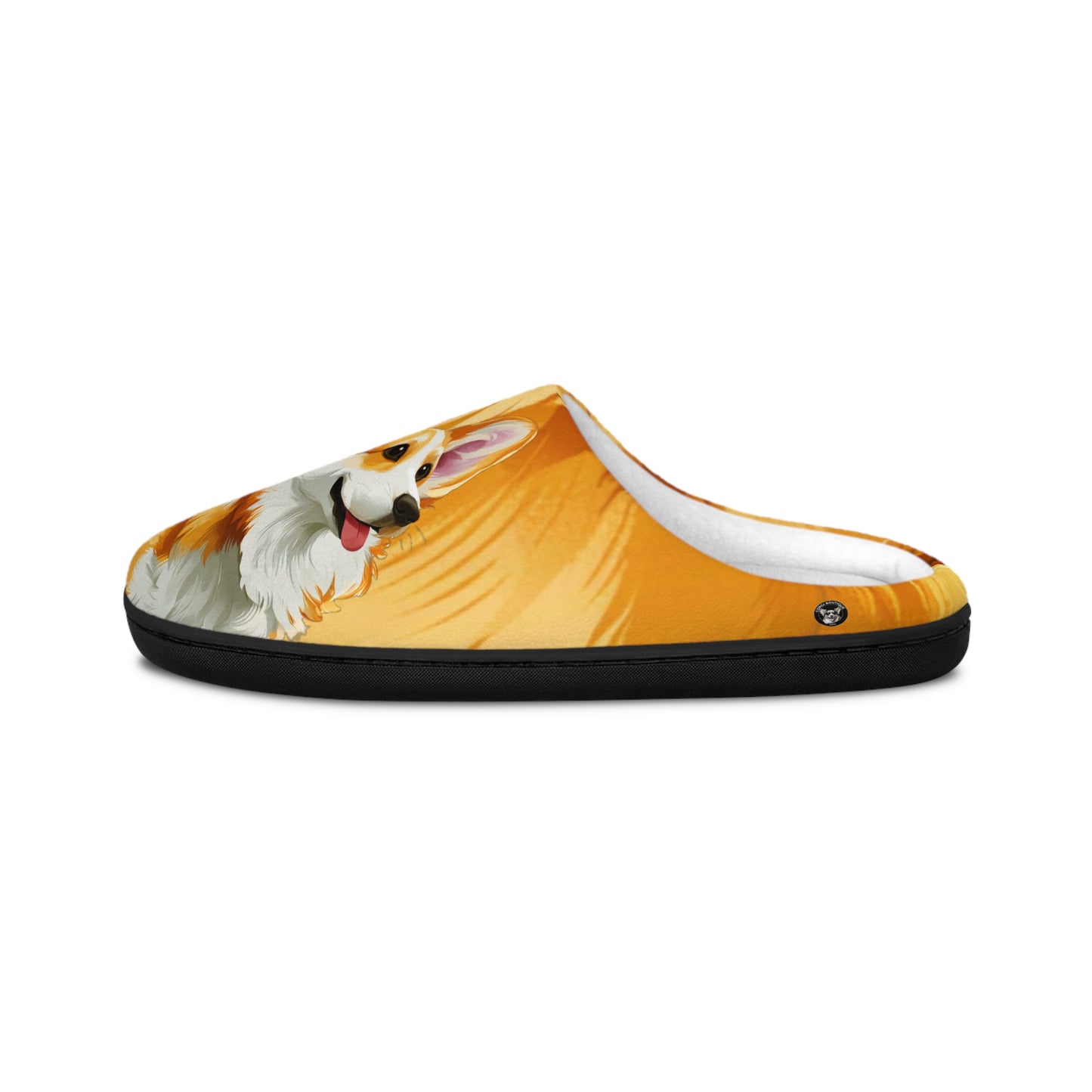 Classic Corgi Men's Slippers