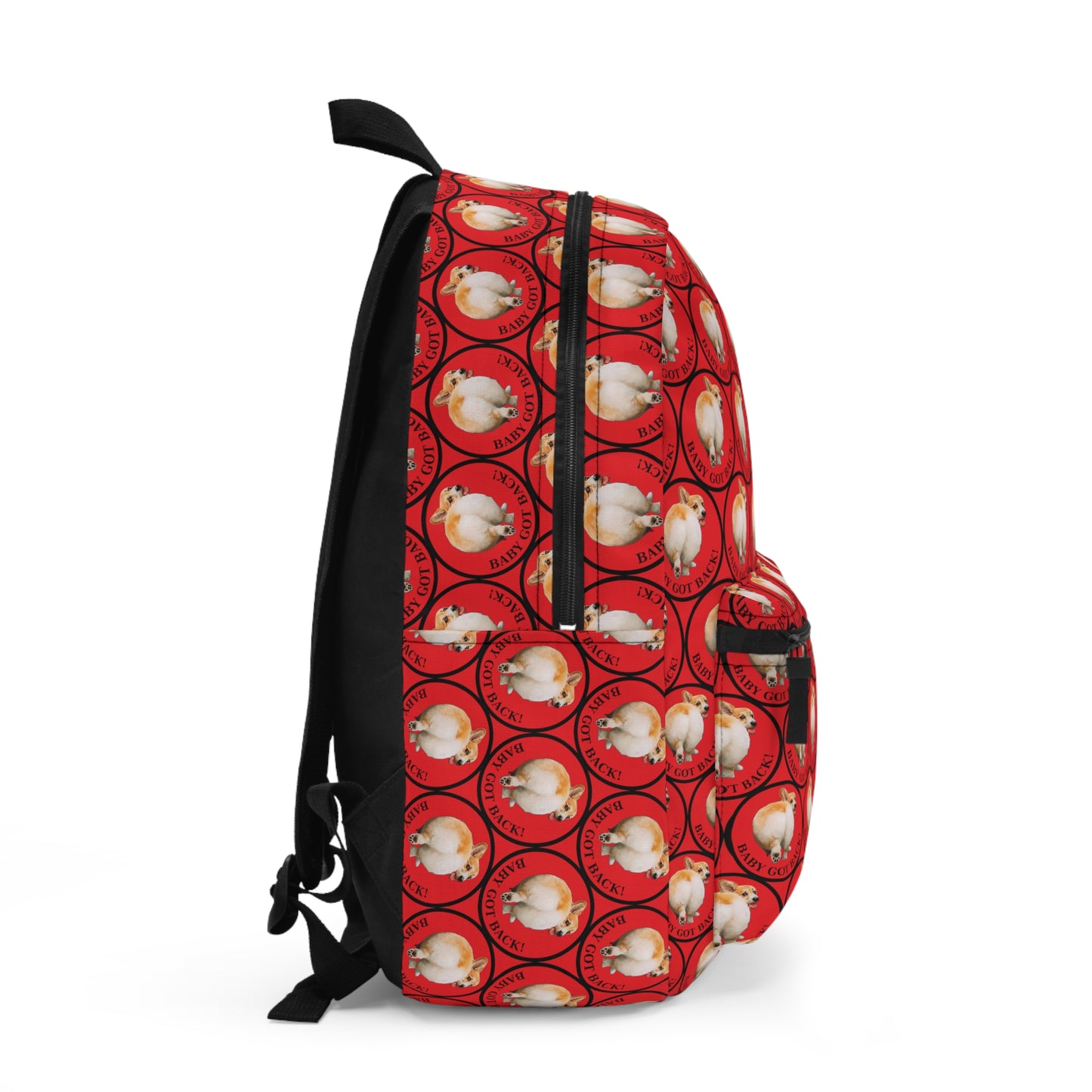 Baby Got Back - Backpack