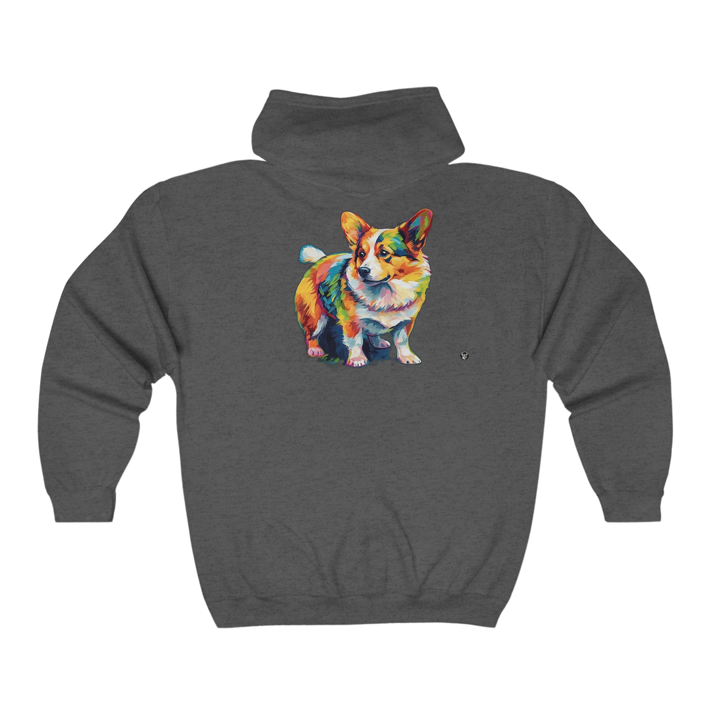 The Scout - Zip Hoodie