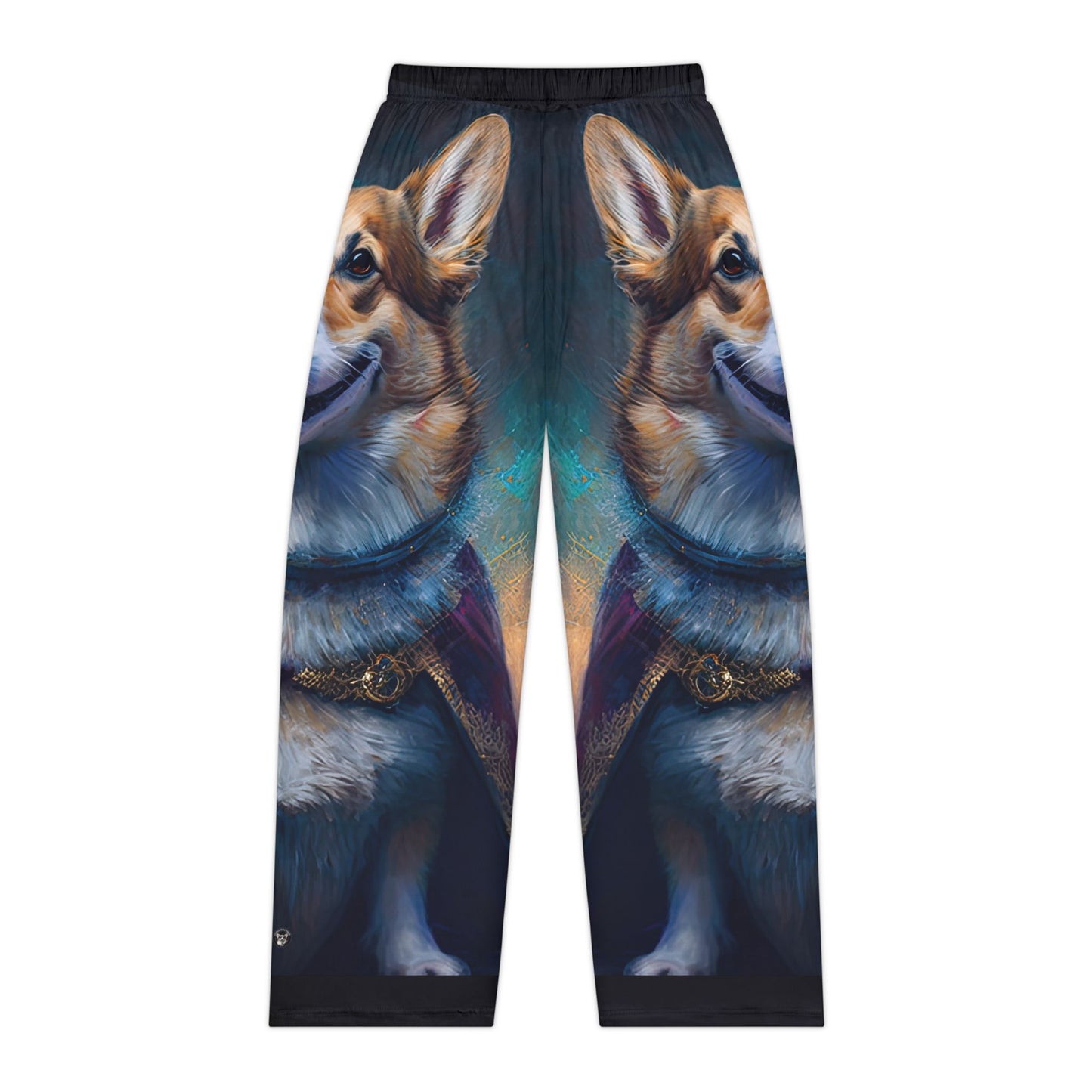 Royal Corgi Women's Pajama Pants