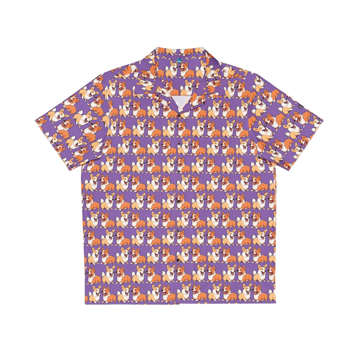 Best Mates Hawaiian Shirt