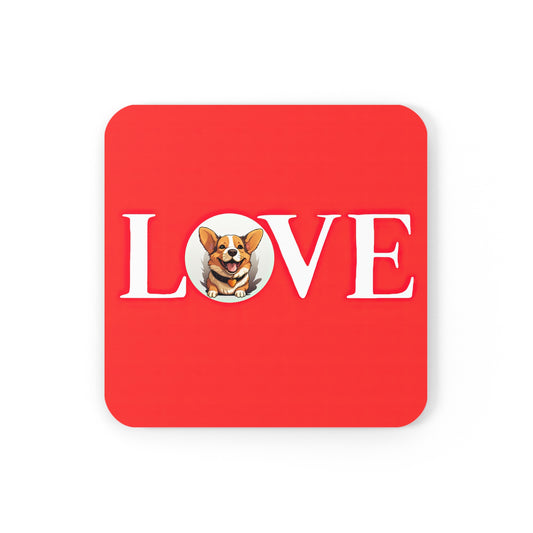 More Love - Coasters