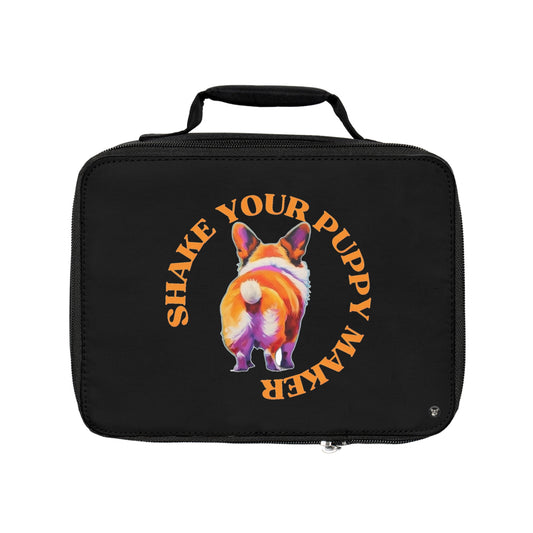 Shake Your Puppy Maker - Lunch Bag