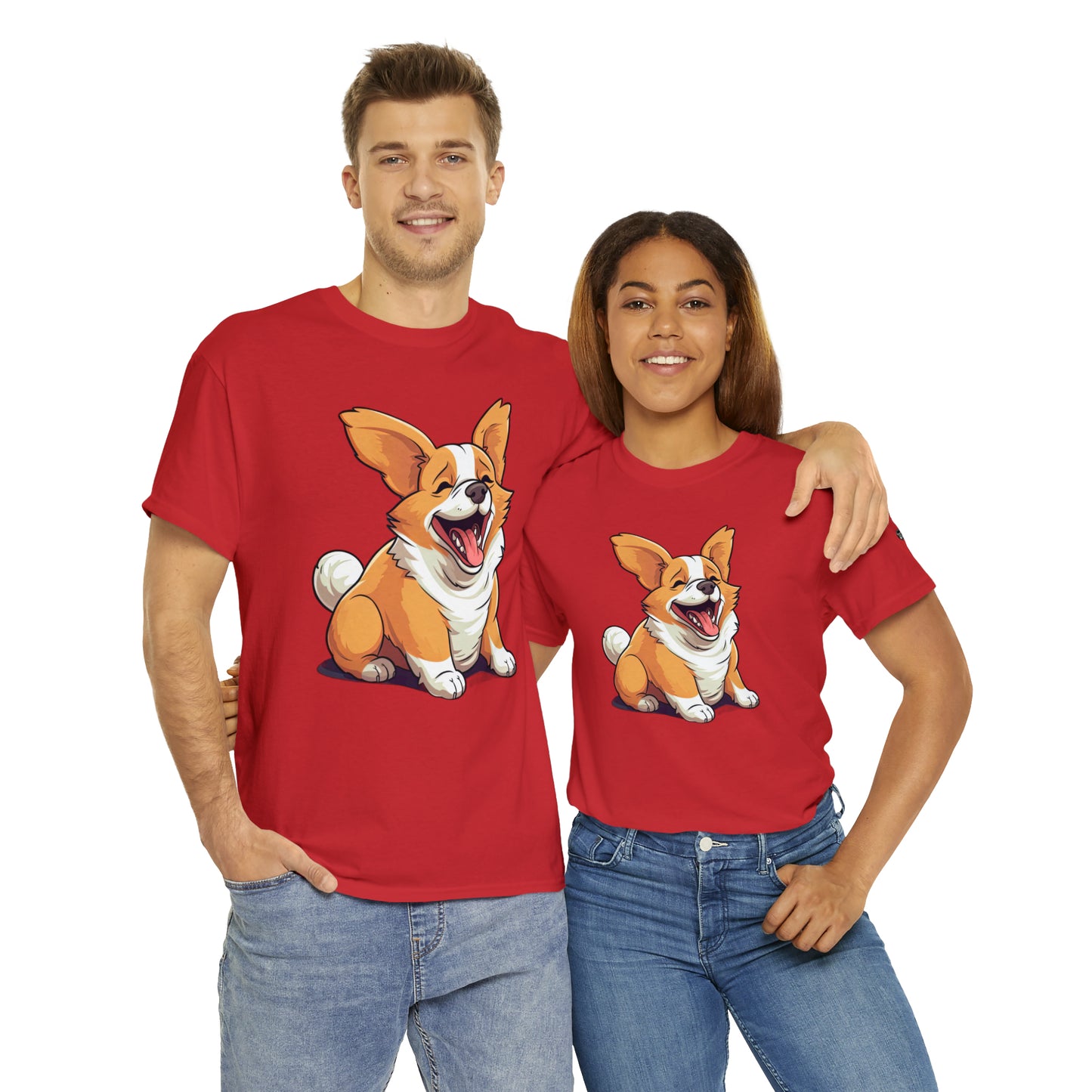 Jolly Jiggler - Unisex Heavy Cotton Tee