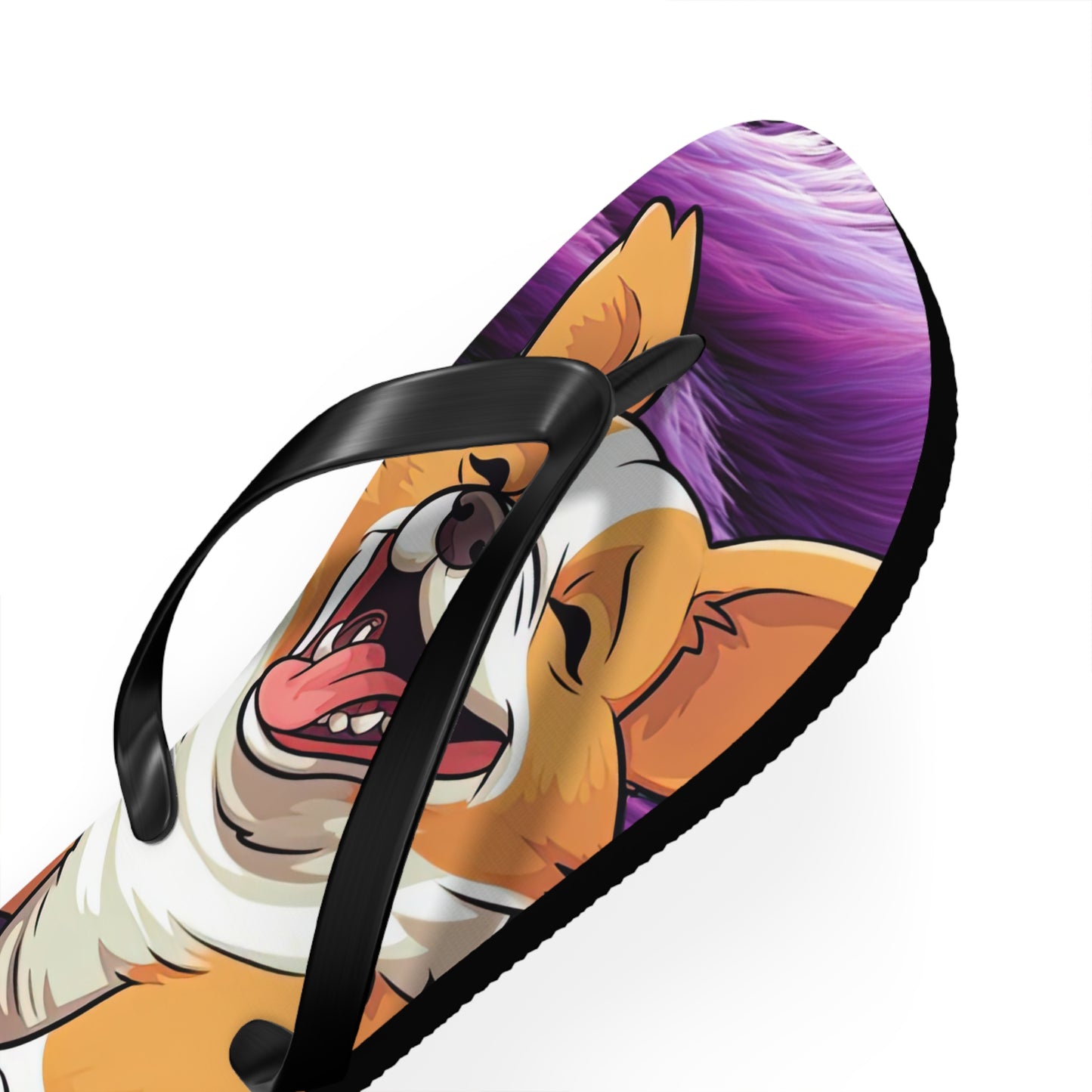 Jolly Jiggler Flip-Flops