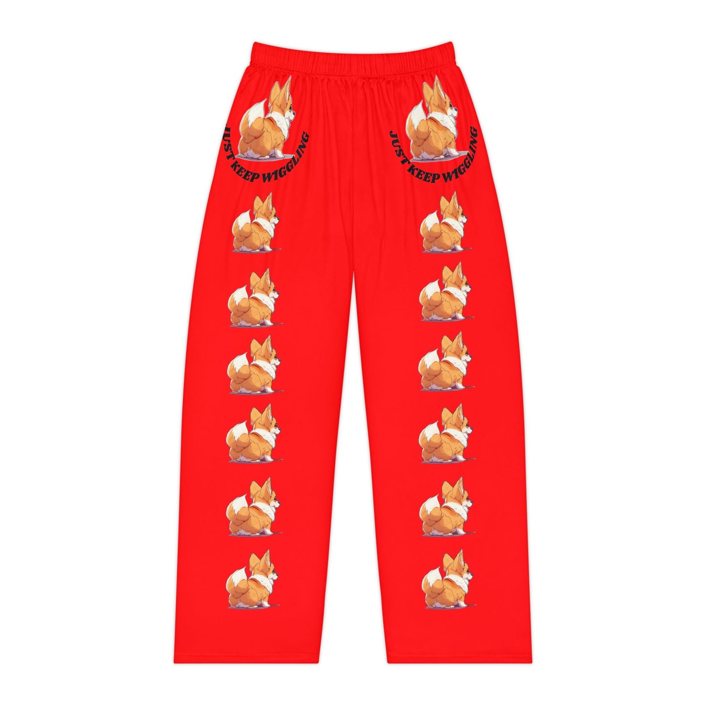 Just Keep Wiggling Women's Pajama Pants