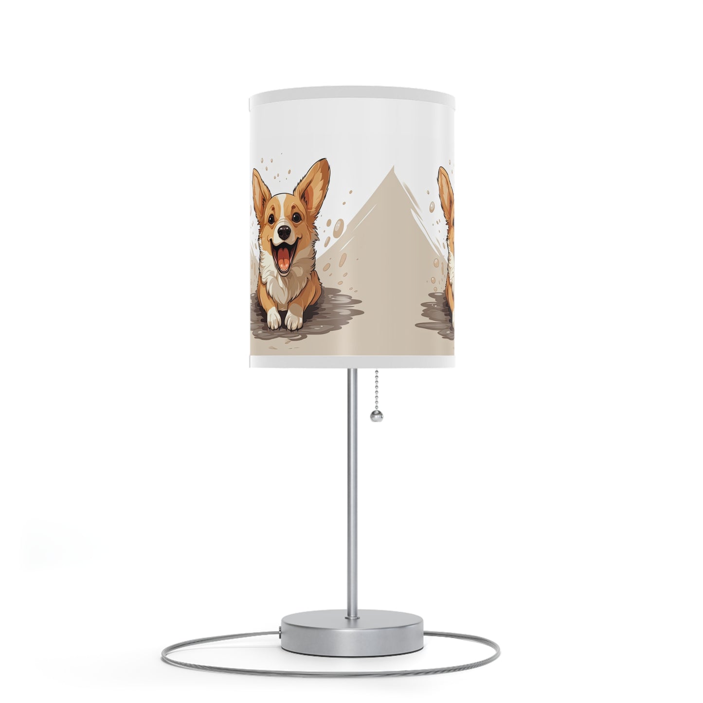 Corgi Cuteness - Lamp