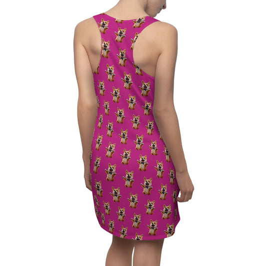 Party Pup - Racerback Dress
