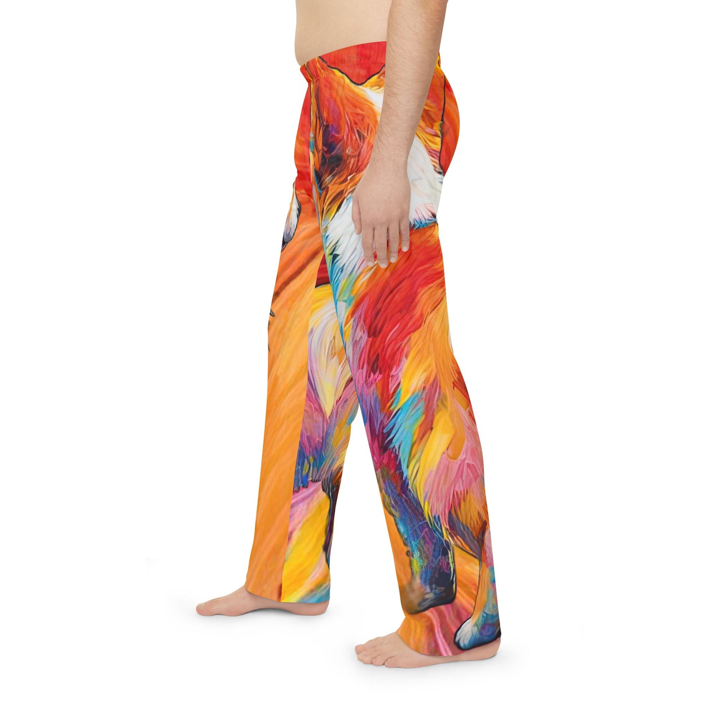 Peekaboo Men's Pajama Pants