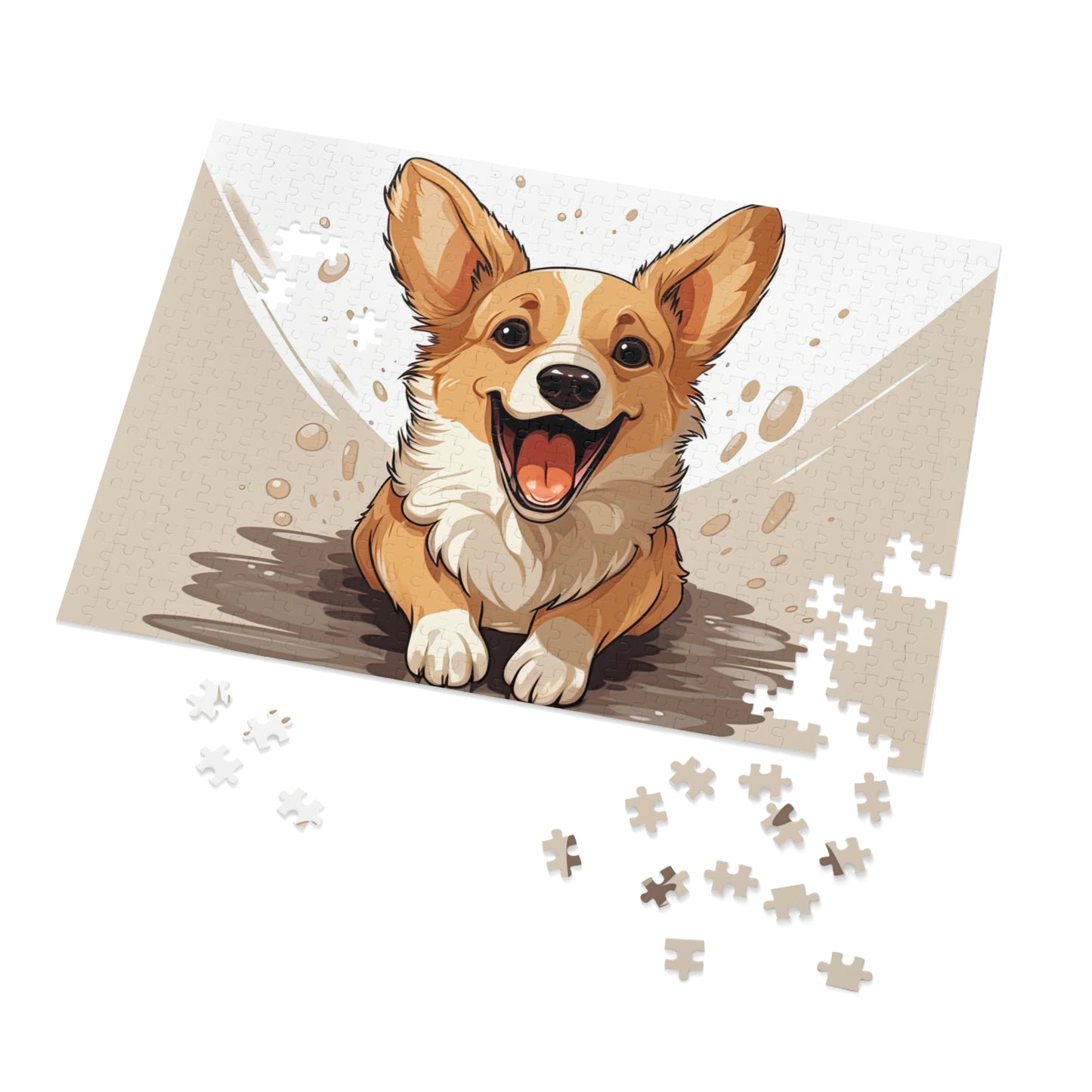 Corgi Cuteness - Jigsaw Puzzle