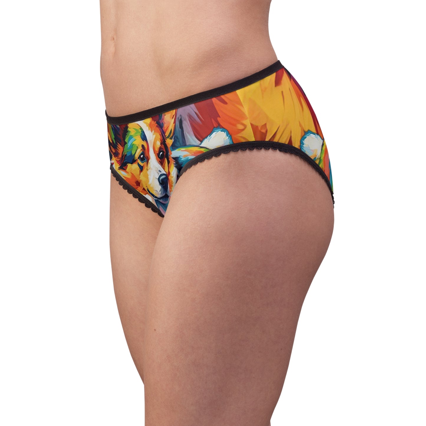 Scouter Panties!