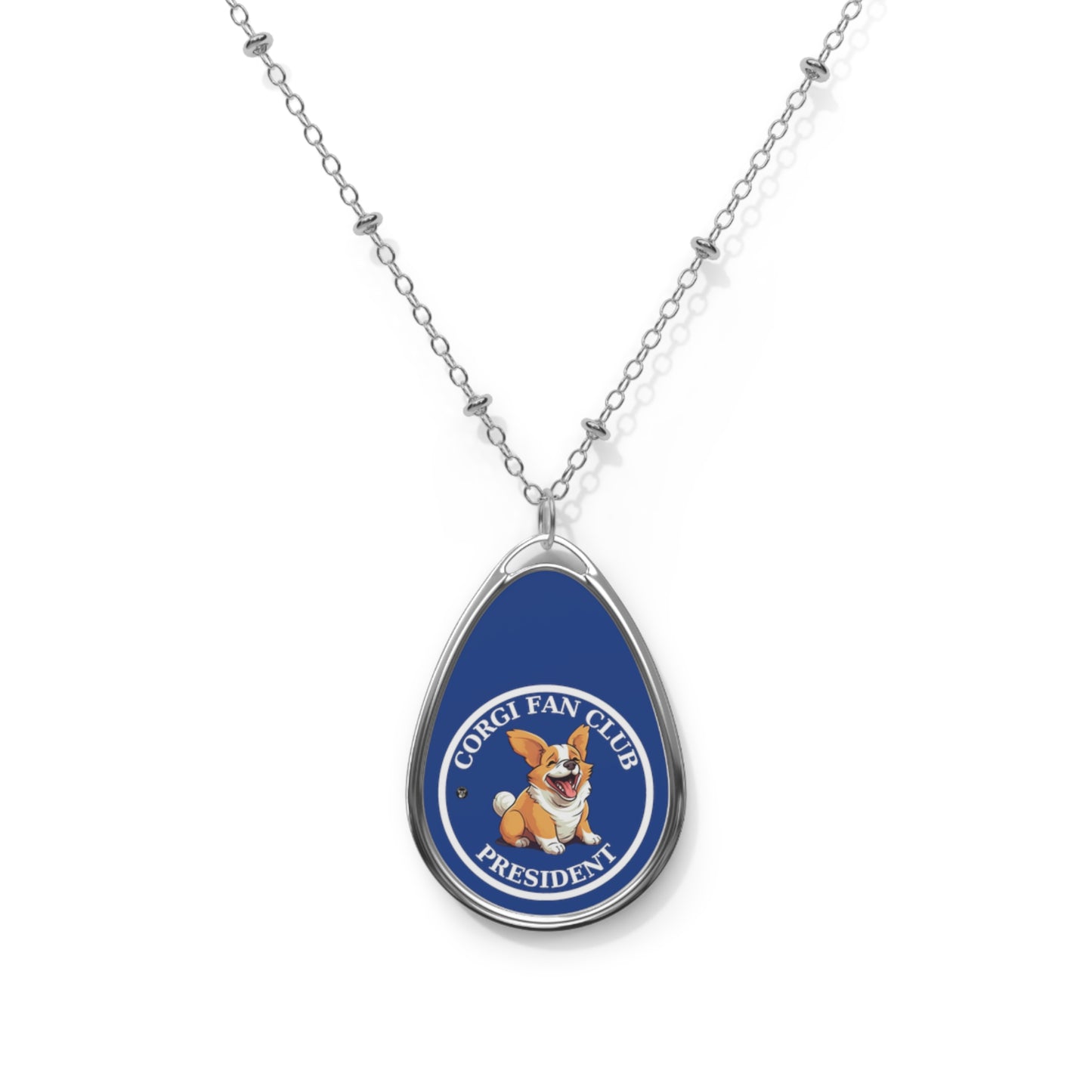 Fan Club President - Necklace