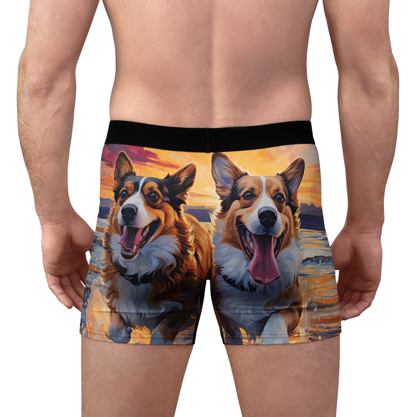 Beach Buds Boxer Briefs!