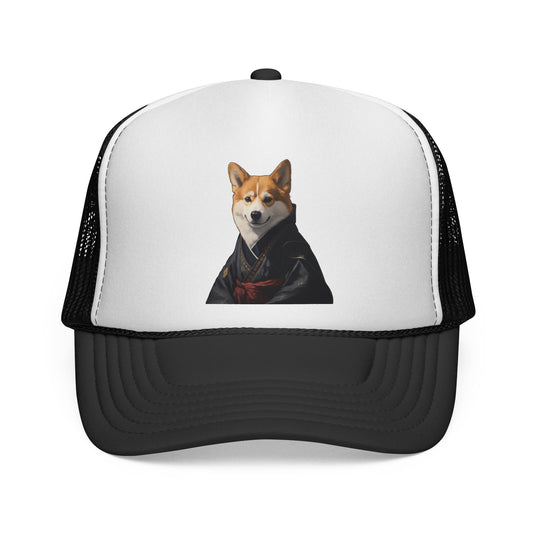 Camionneur Ninja Corgi
