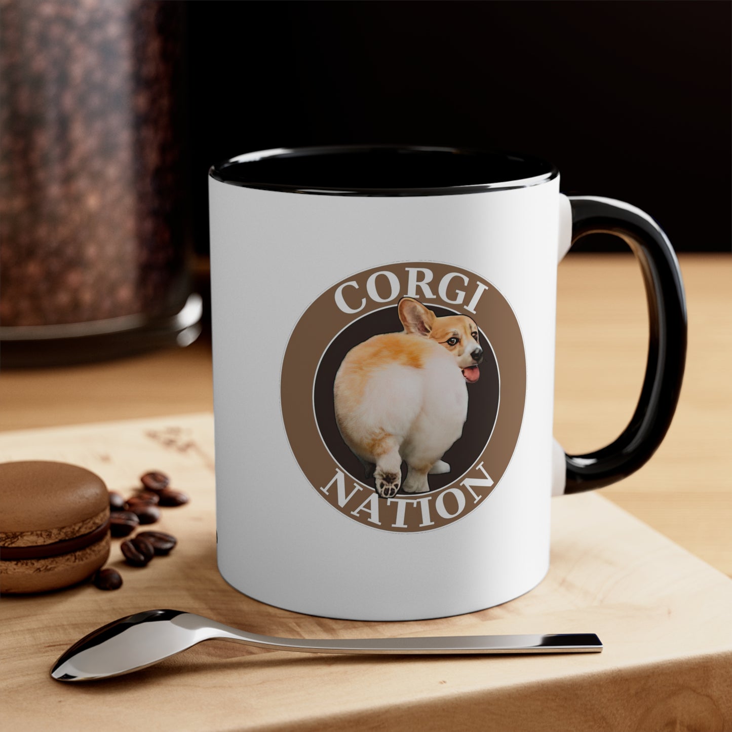 Corgi Nation - Mug