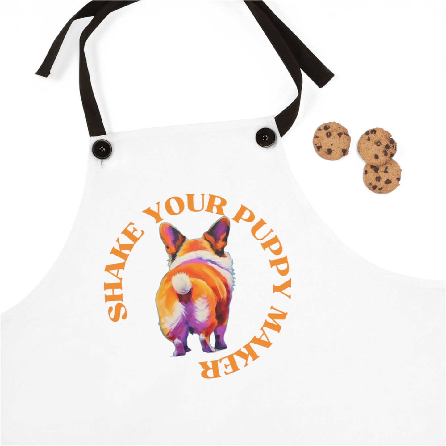 Shake Your Puppy Maker - Apron
