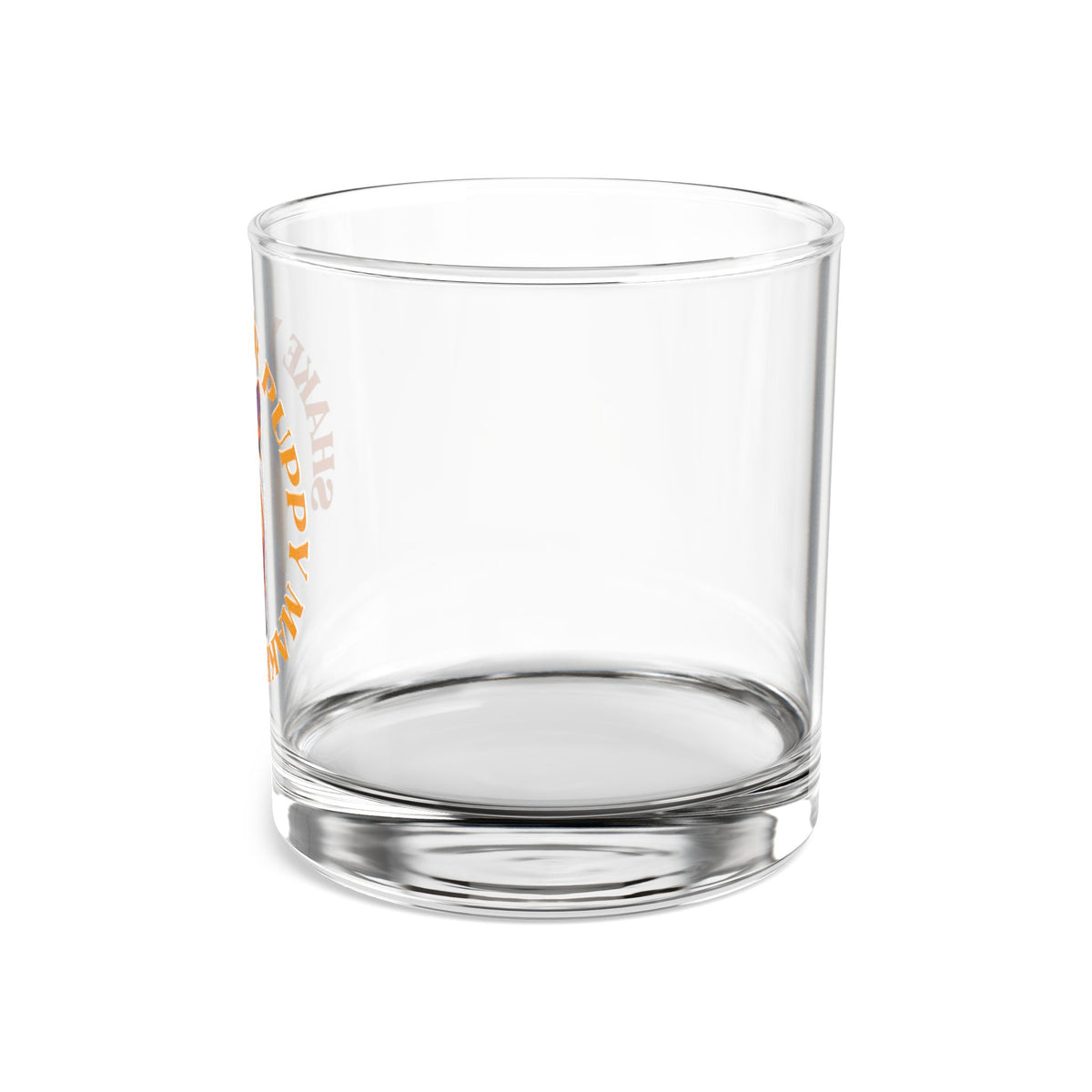 Shake Your Puppy Maker Highball Glass