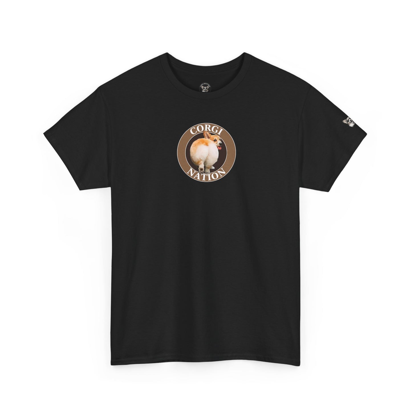 T-shirt Corgi Nation