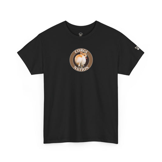 T-shirt Corgi Nation