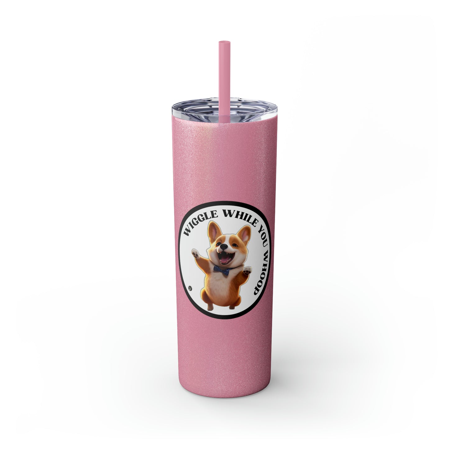 Wiggle While You Whoop - Tumbler