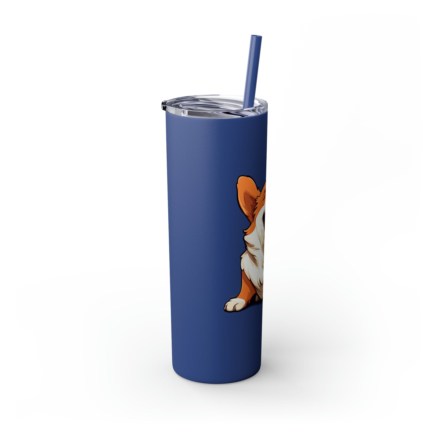 Comical Corgi - Tumbler