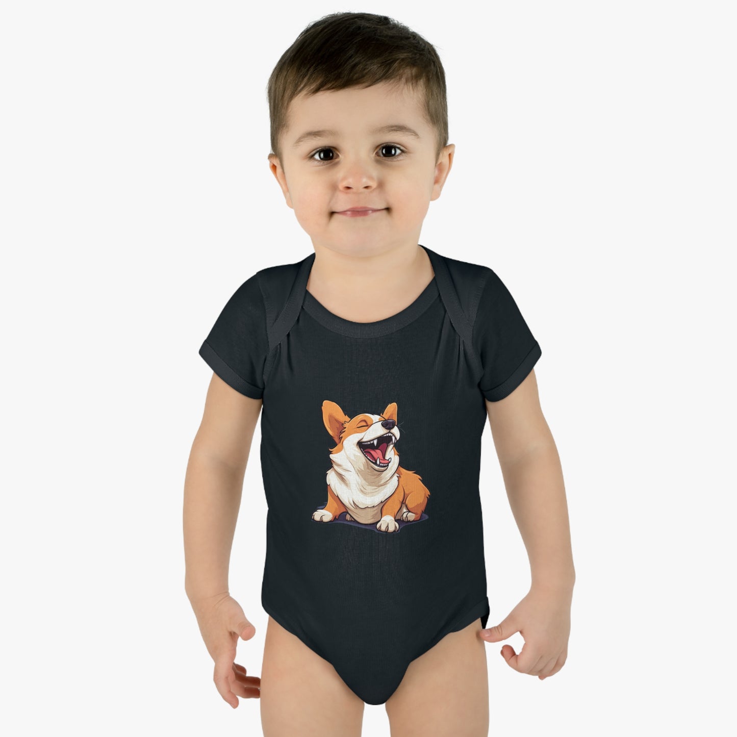 Comical Corgi - Onesie