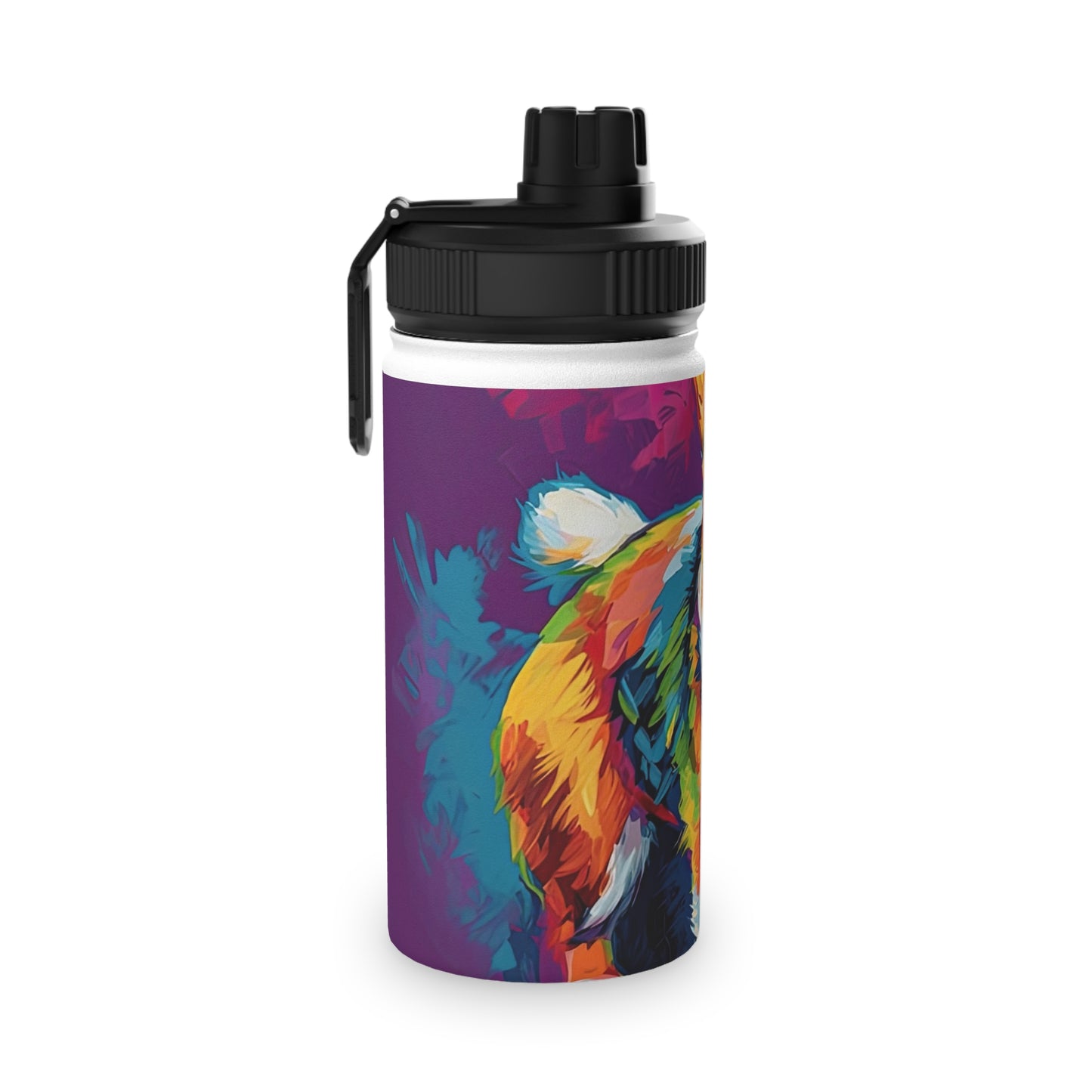 The Scout - Water Bottle with Sport Lid