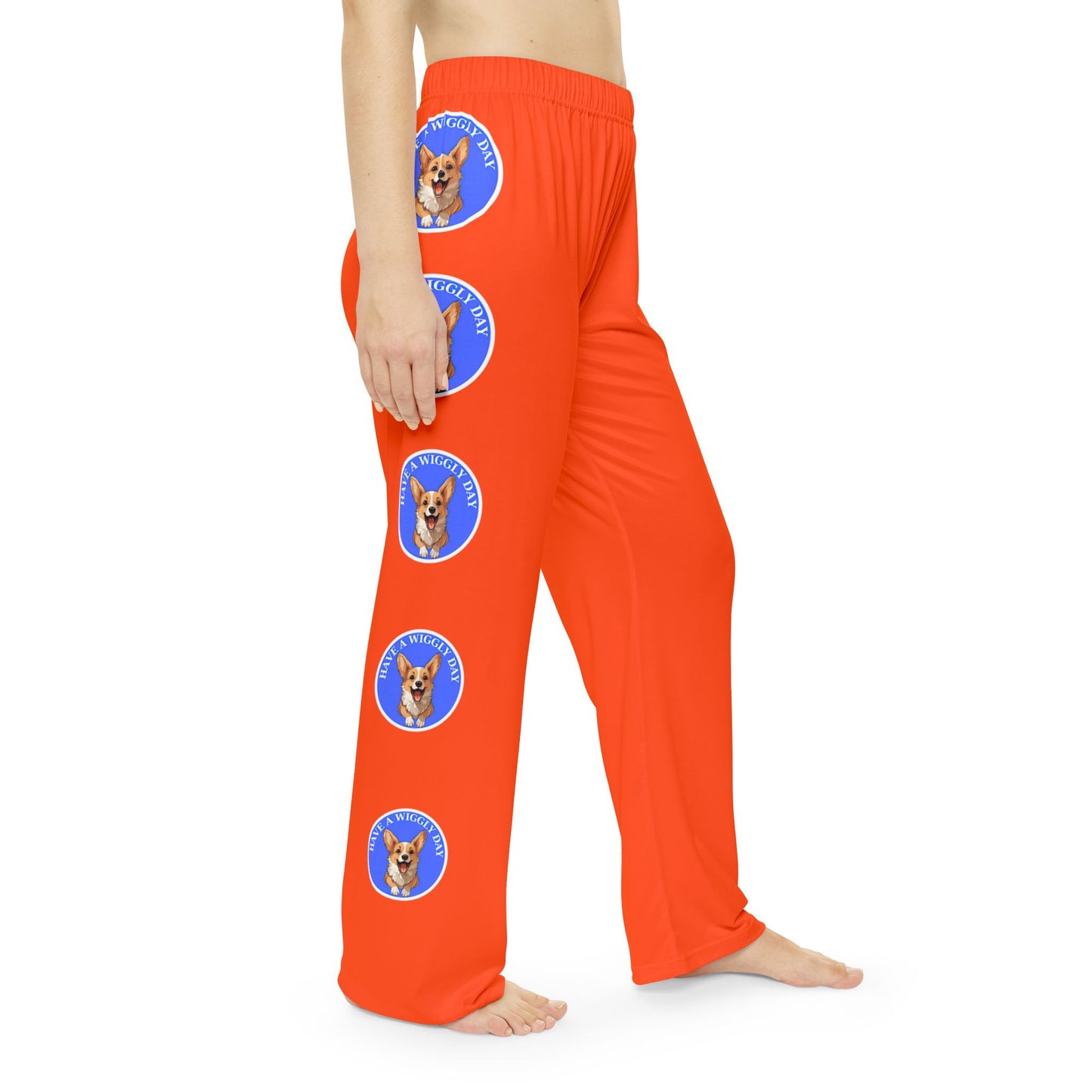 Have a Wiggly Day Women's Pajama Pants