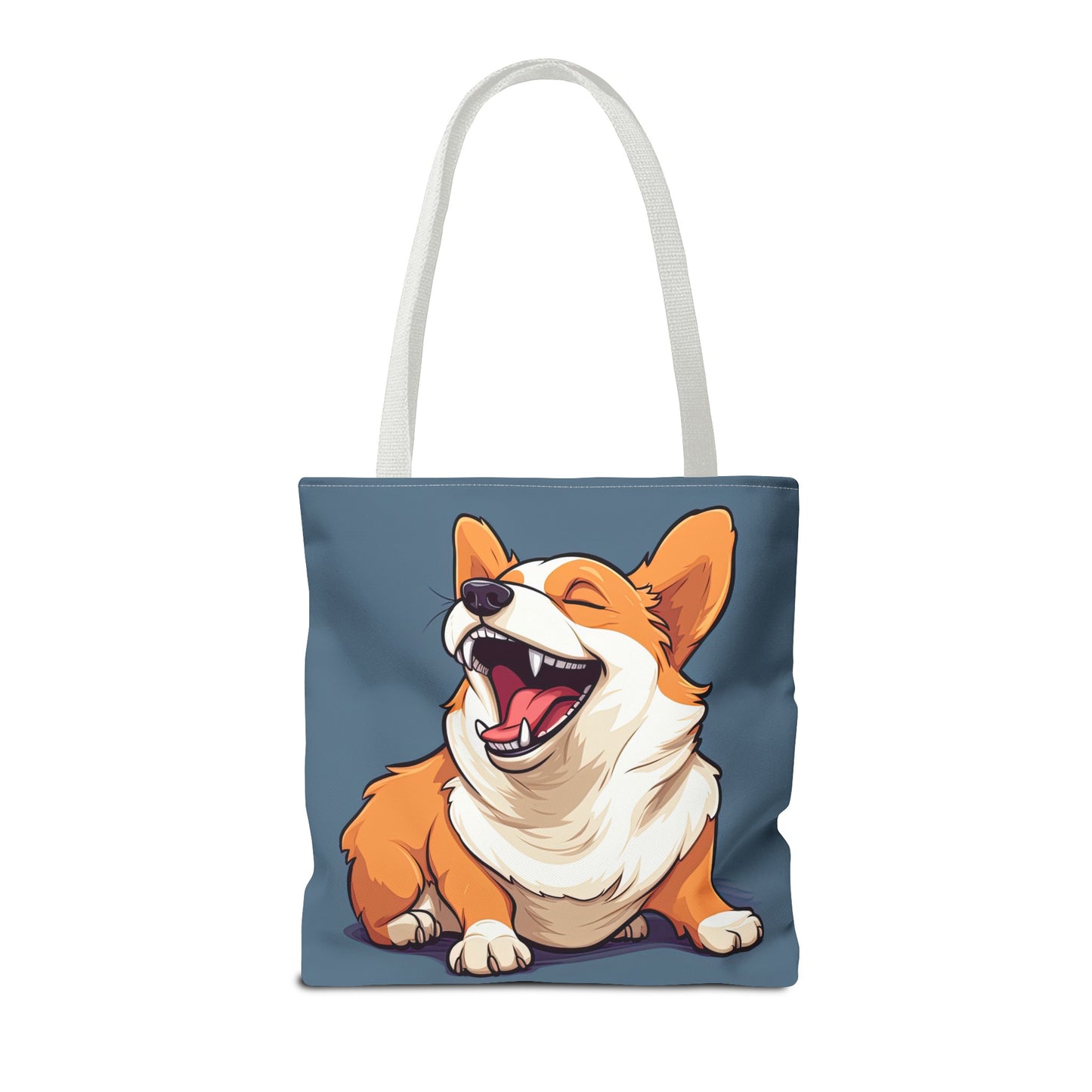 Comical Corgi - Tote Bag