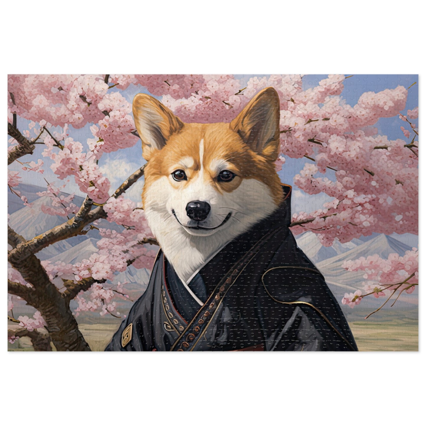 Zendog - Jigsaw Puzzle