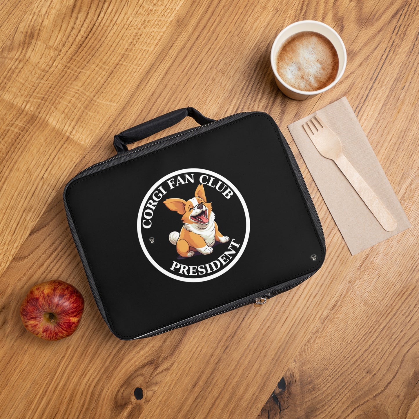 Fan Club President - Lunch Bag