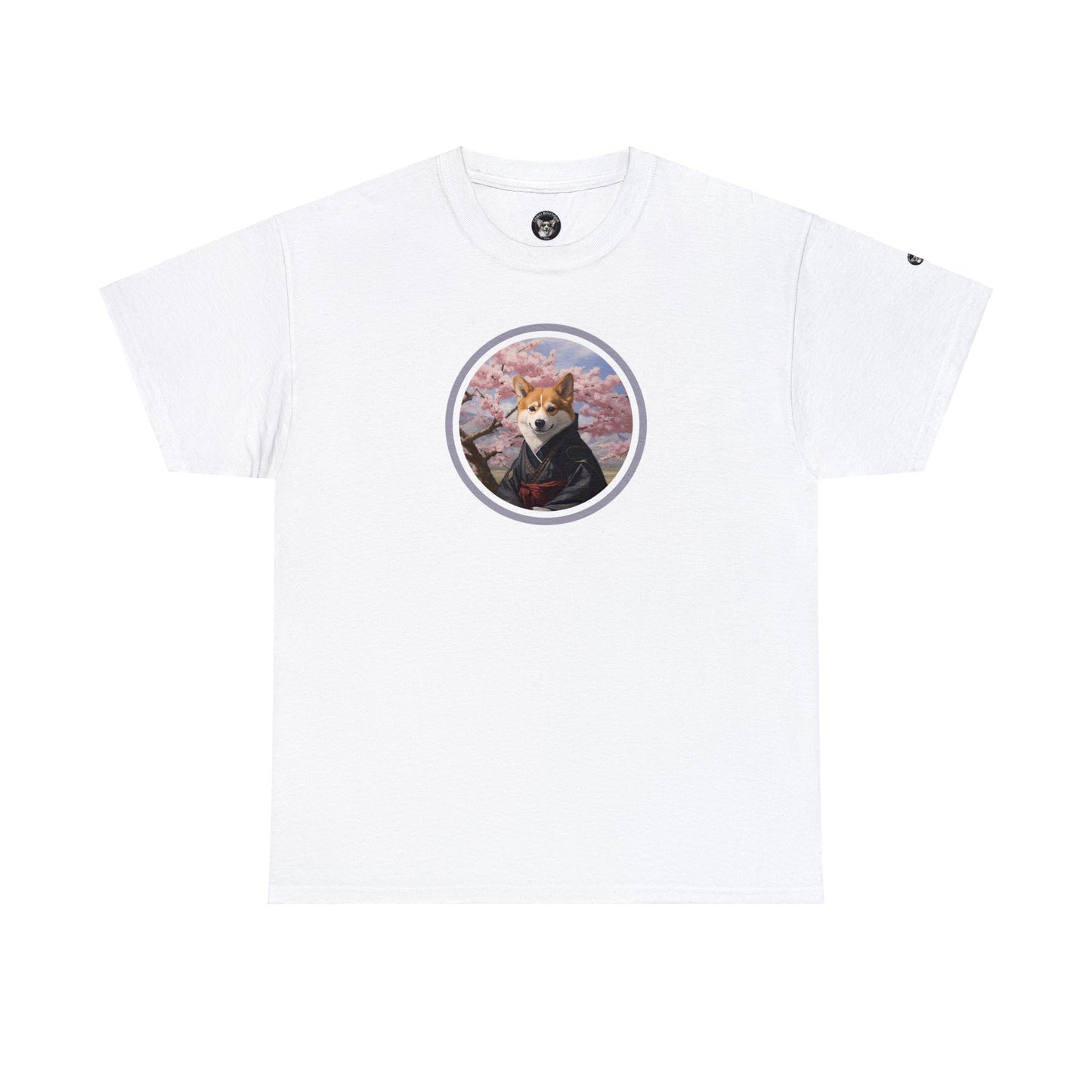 Zendog - Unisex Heavy Cotton Tee