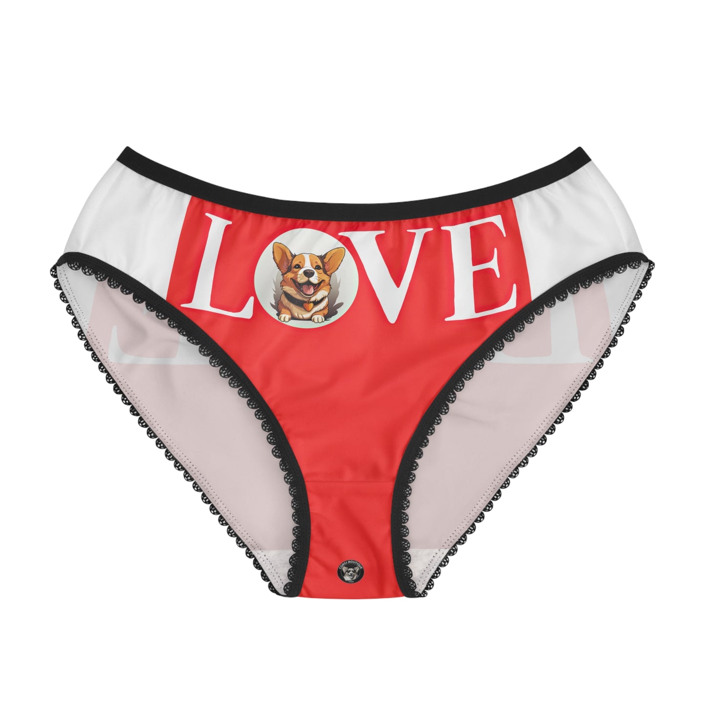 Love More Panties!
