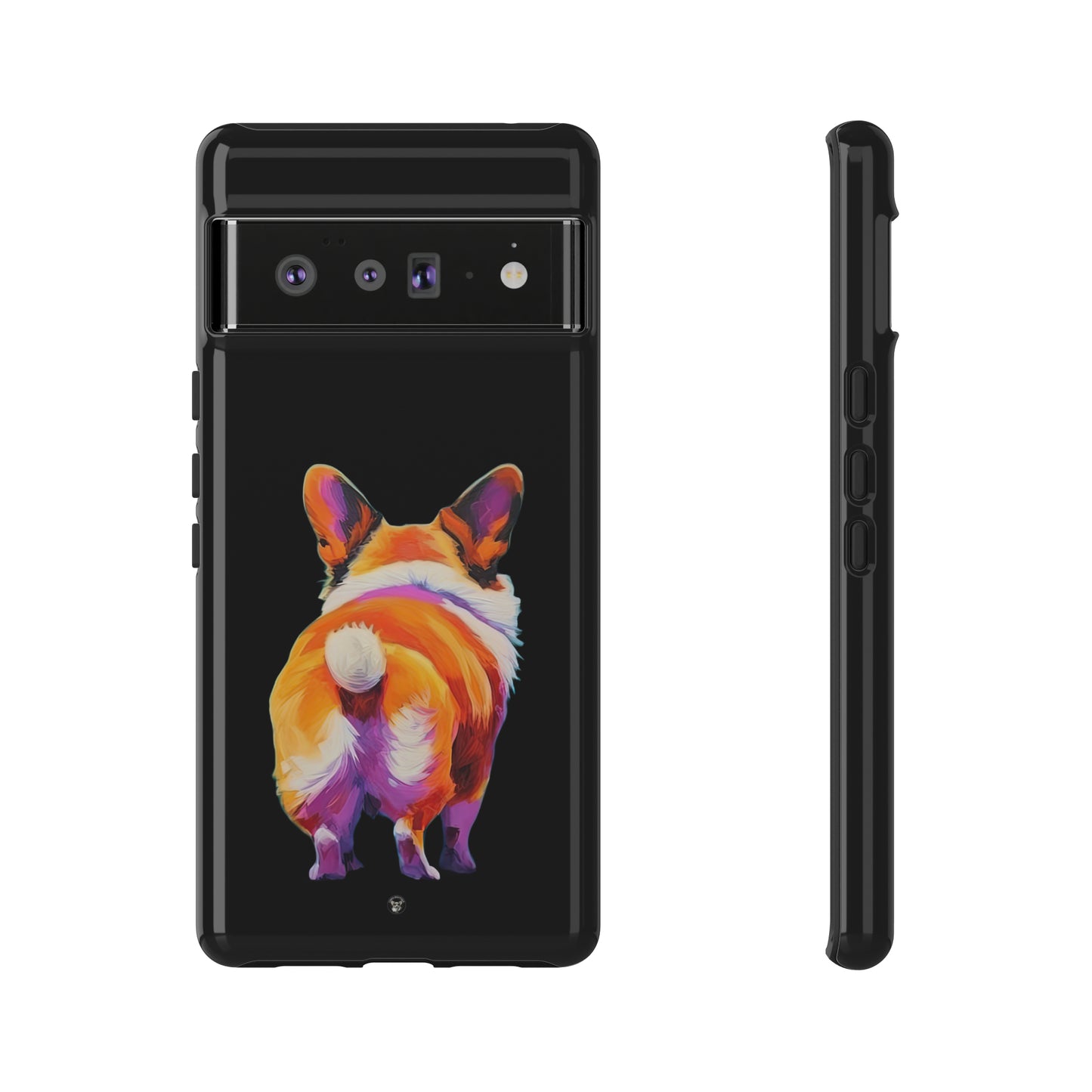 Corgi Butt - Phone Case