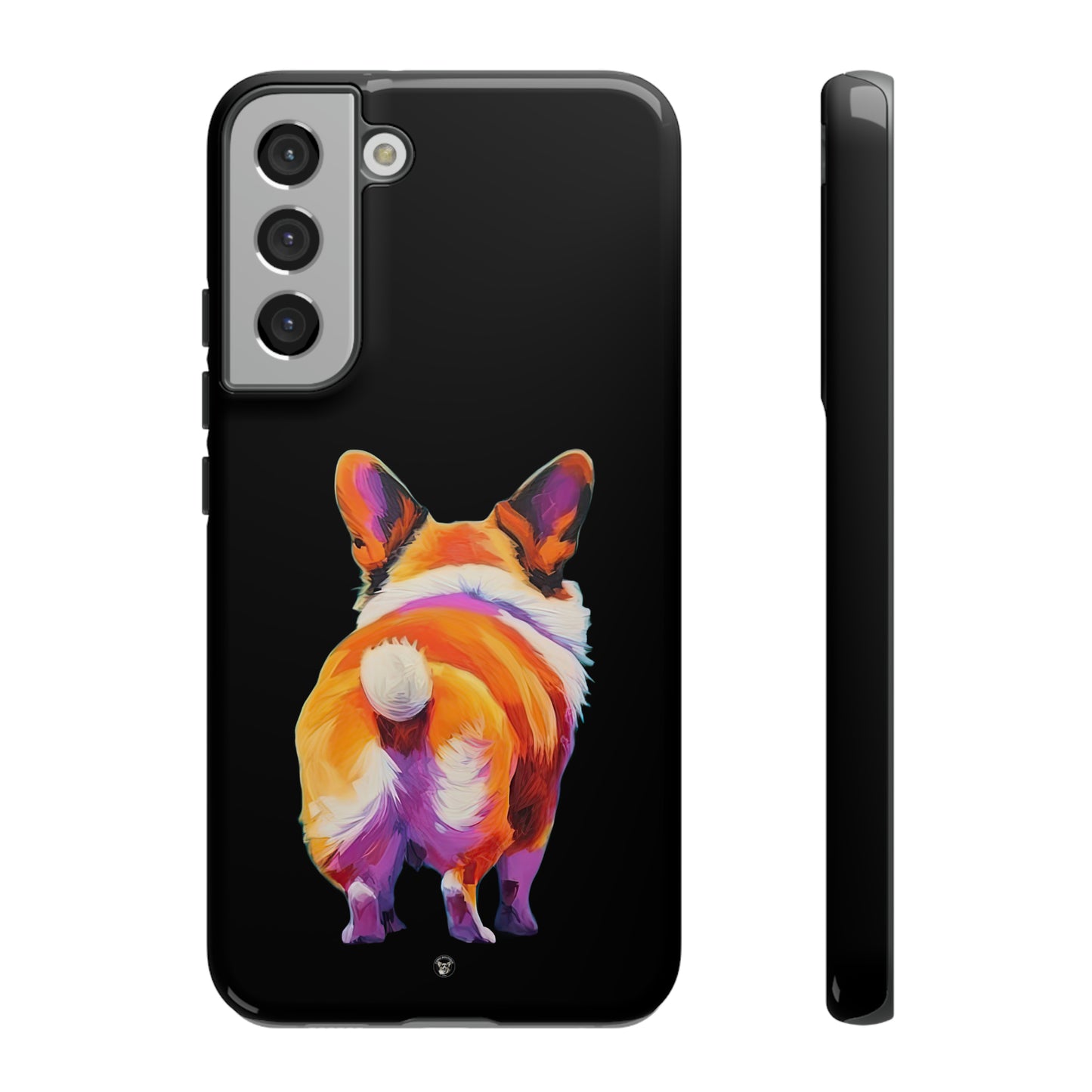 Corgi Butt - Phone Case