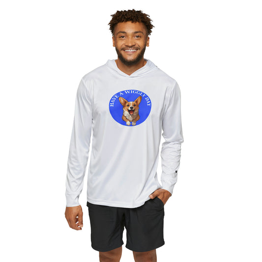 Have a Wiggly Day - Warmup Hoodie