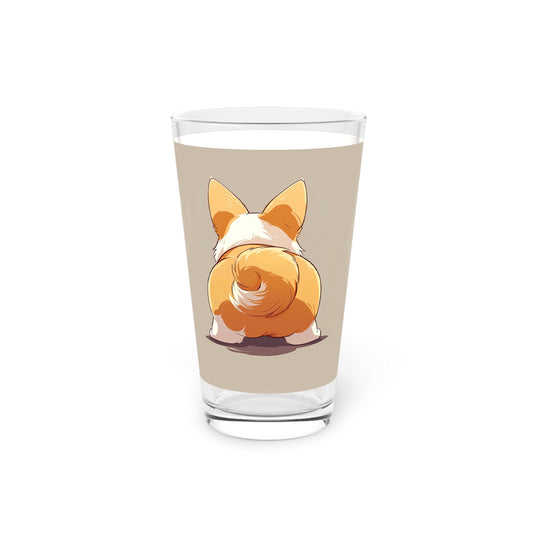 Booty - Pint Glass