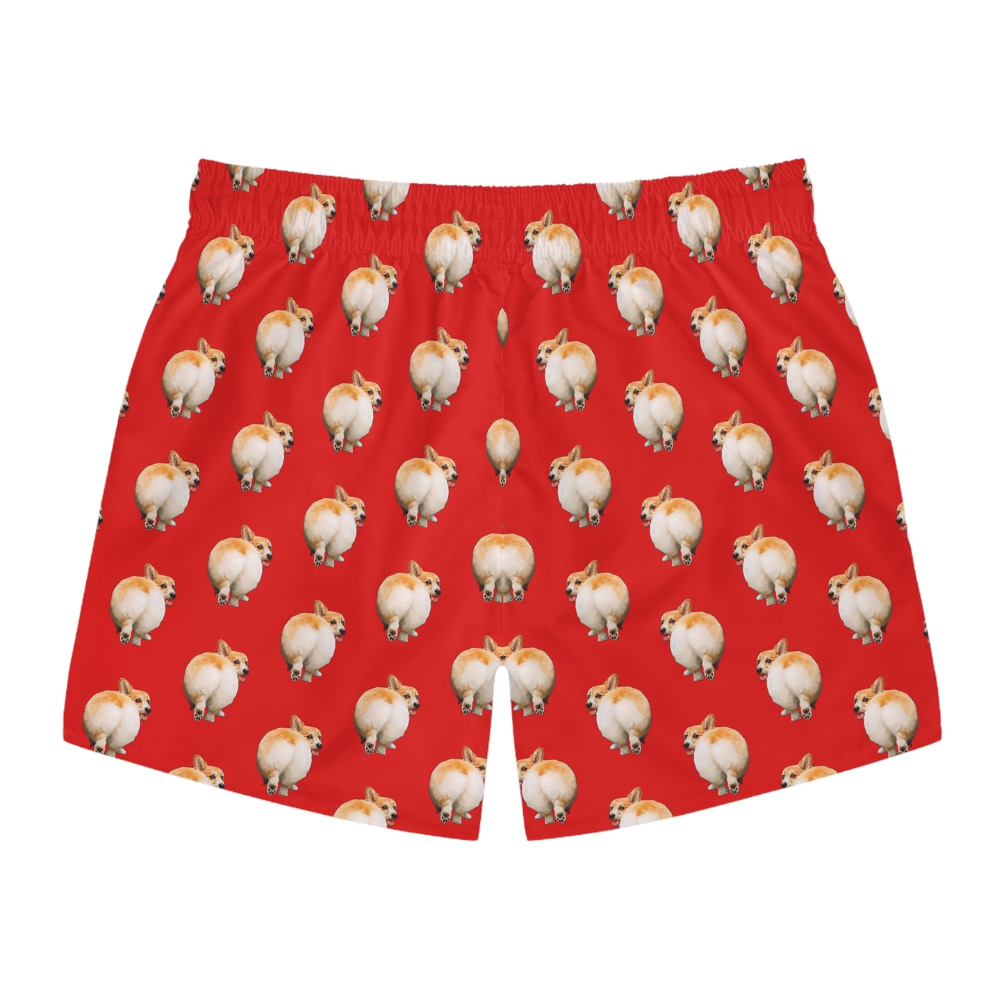 Baby Got Back Swim Trunks