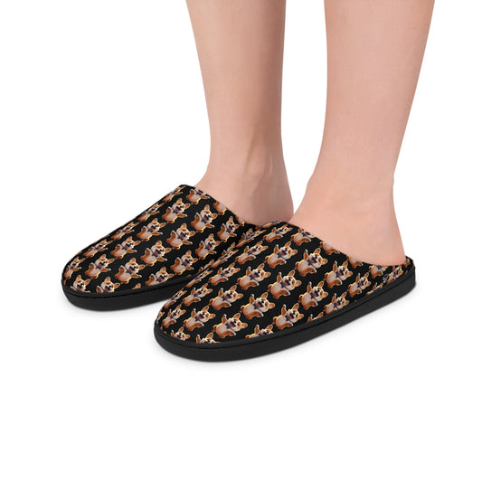 Party Pup Mosaic - Men's Slippers