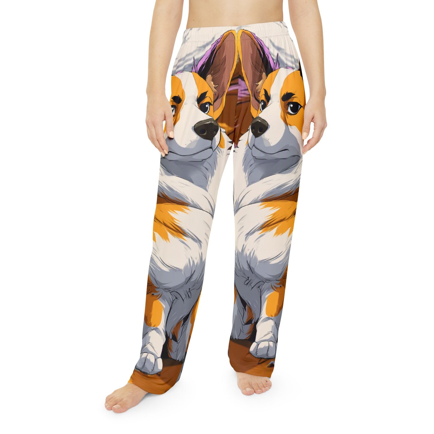 Boss Dog Pajama Pants