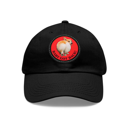 Baby Got Back Baseball Cap