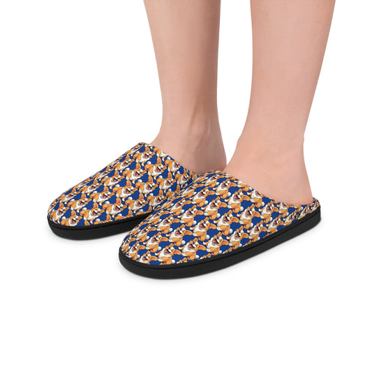 Jolly Jiggler Mosaic - Men's Slippers