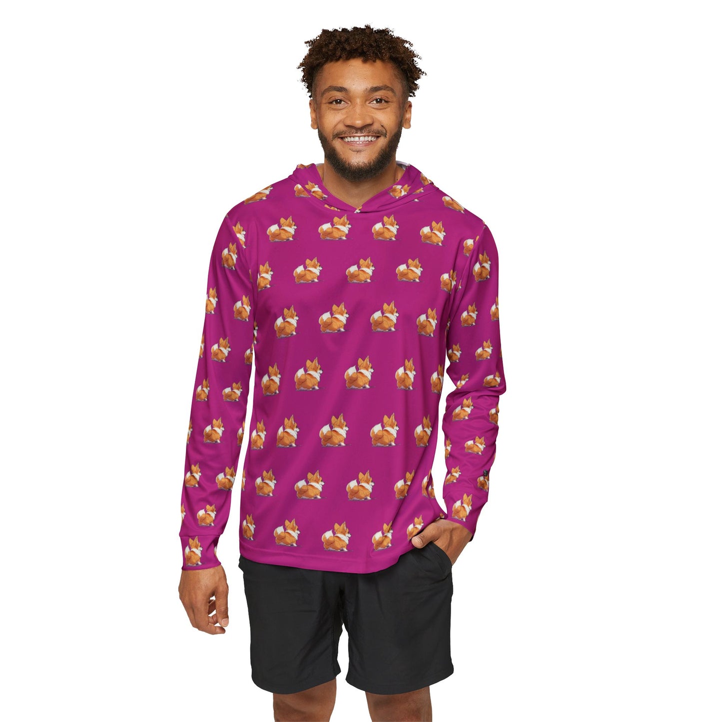 Cutie Patootie Light Hoodie