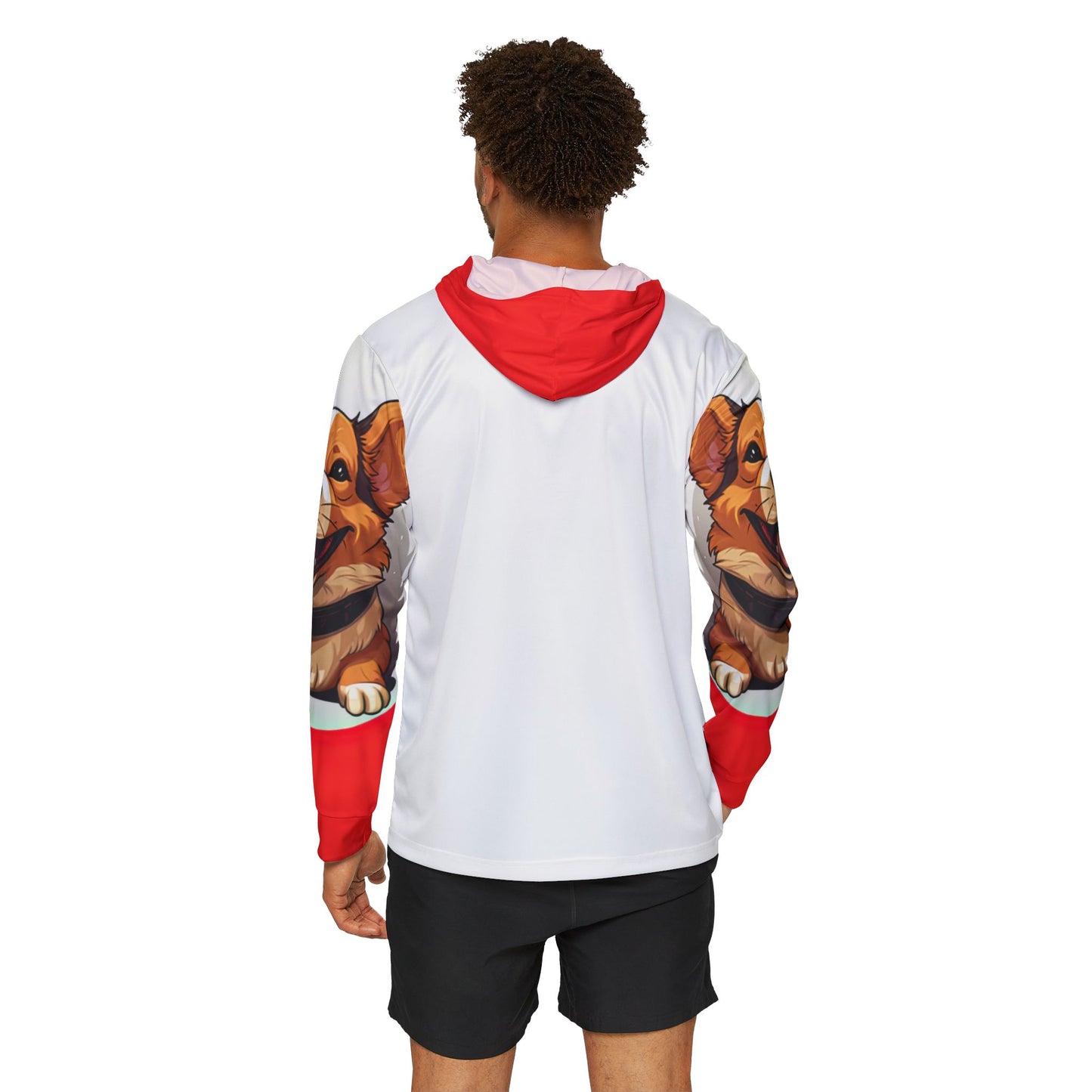 More Love Light Hoodie