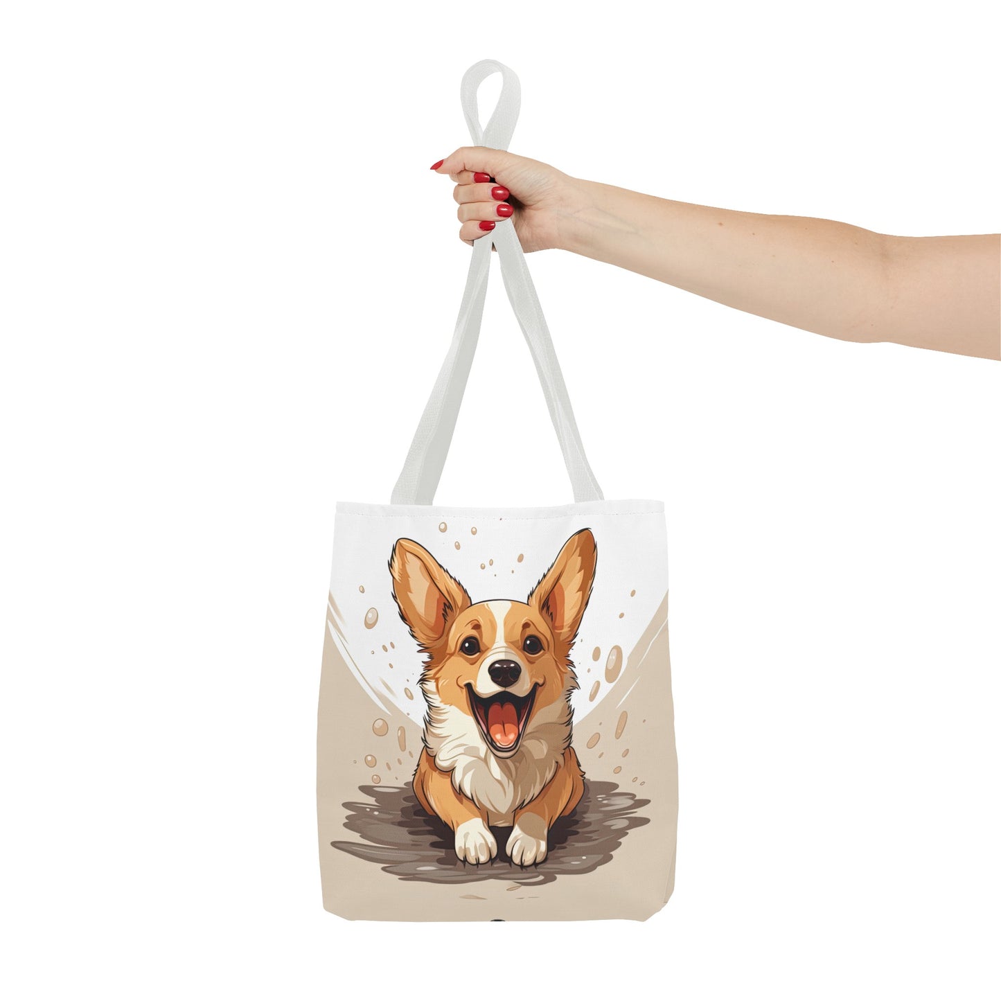 Corgi Cuteness - Tote Bag